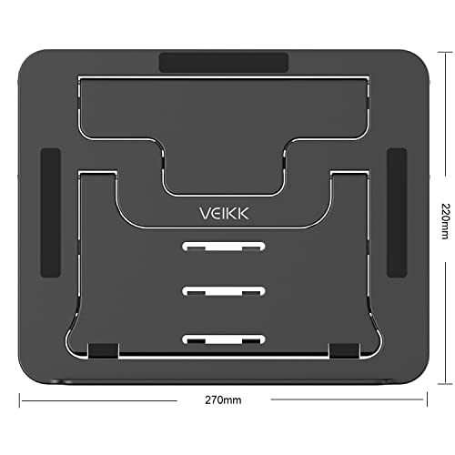 VEIKK Drawing Pen Tablet Stand for Drawing Tablet with Screen Prevented Skidding Stander Pen Display Holder - Image 2
