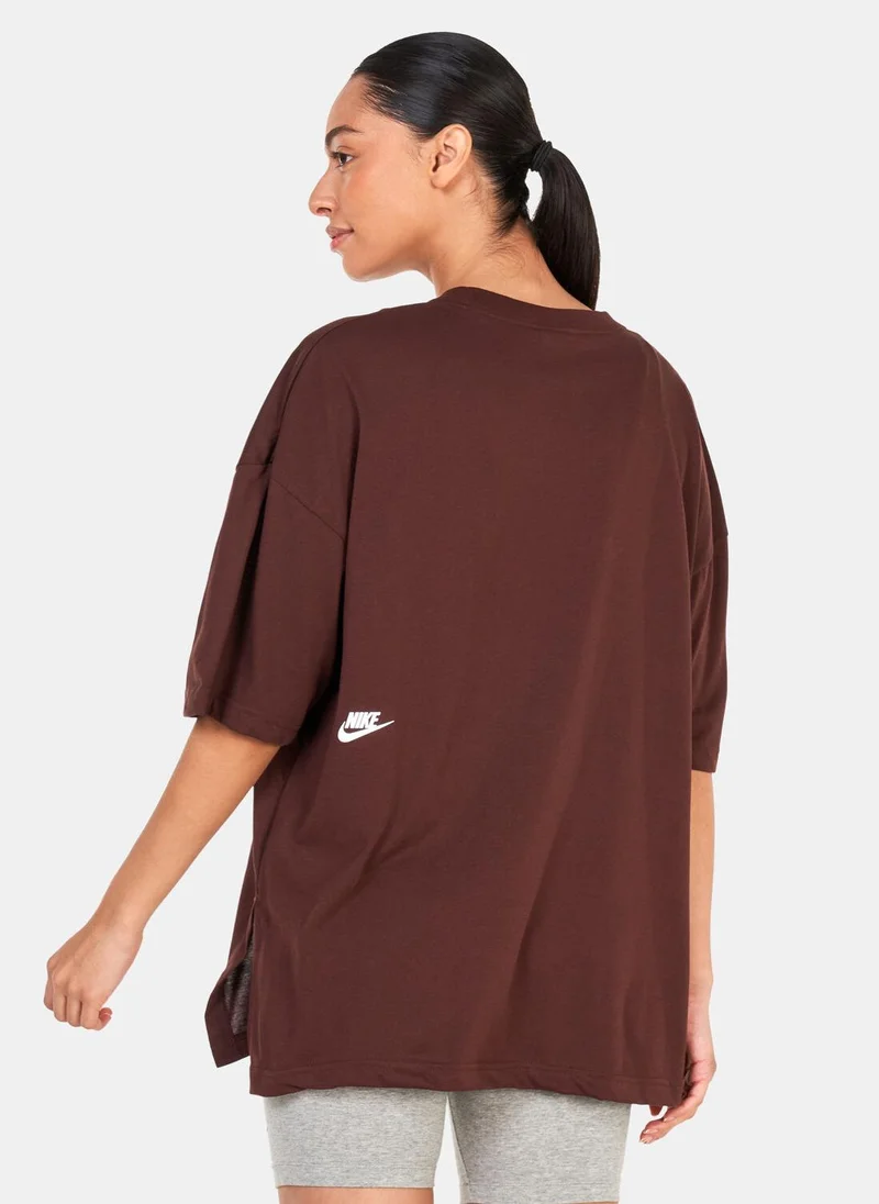Nike Women's Dance T-Shirt