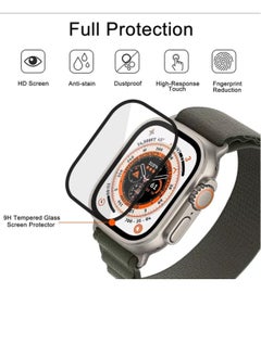 Generic 2 pieces of screen protection for the new Apple Watch Ultra 2, size 49  - Image 2