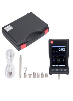 Generic Push Pull Gauge Quick Response Light Indicator Multi Alarms Handheld Digital Force Gauge 1000N  - Image 1