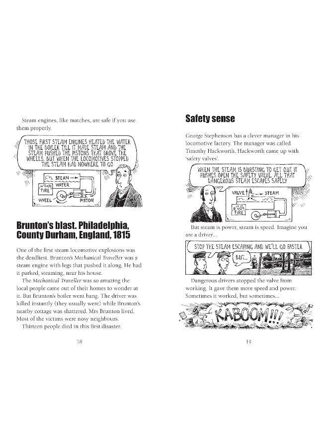 Right On Track (newspaper edition) - Image 4