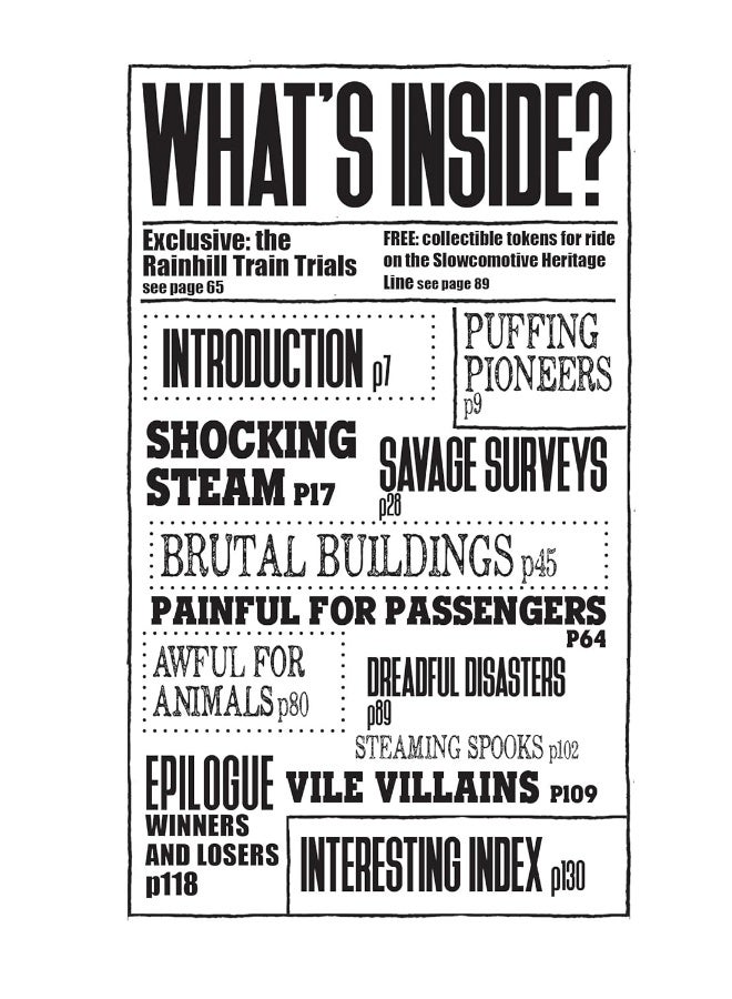 Right On Track (newspaper edition) - Image 3