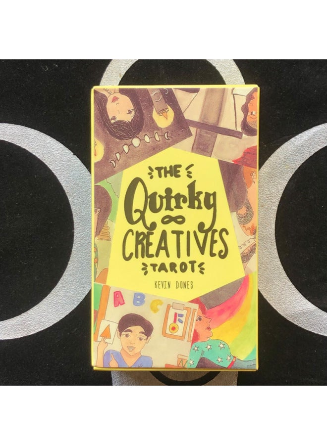 Foreign Trade Hot Sale 400 English Tarot Cards Board Game Oracle Cards Card Game