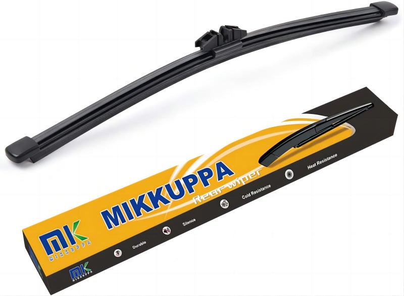 MIKKUPPA Rear Wiper Blade Fits 20132023 Ford Escape 20112023 Explorer 20152019 Lincoln MKC Back Windshield Wiper Blade MIKKUPPA Replacement OEM BB5Z17526C