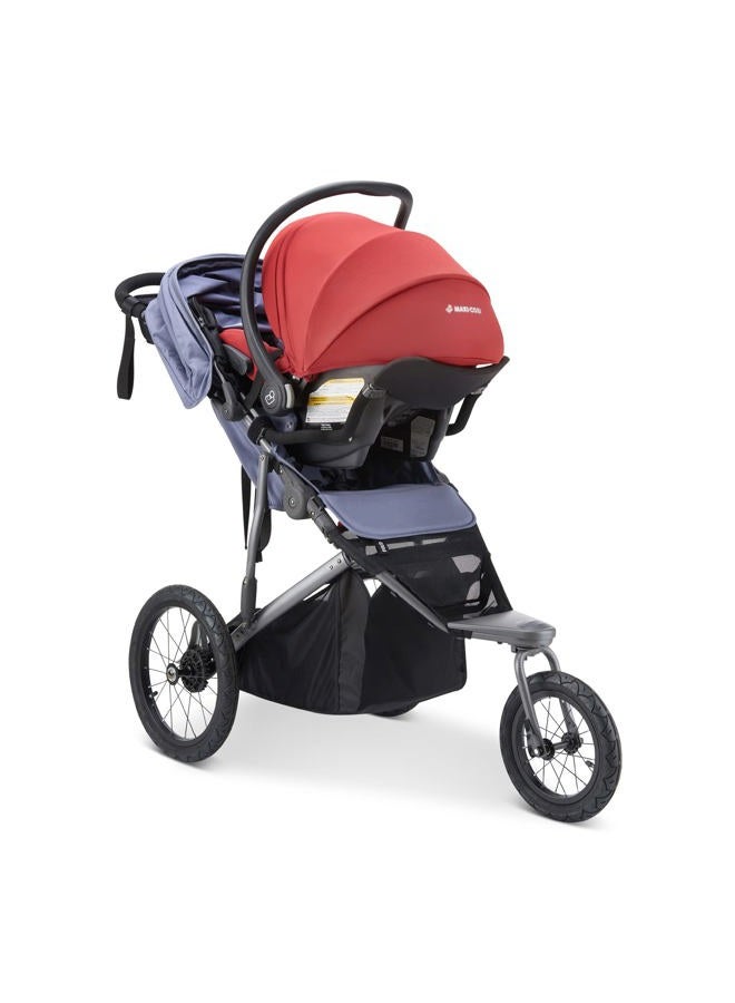 Joovy Zoom Car Seat Adapter - Universal - Image 2