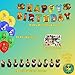 Lemoneon Italian Brainrot Birthday Party Decorations Supplies Happy Birthday Banner Cake Cupcake Toppers Balloons Background - Image 4
