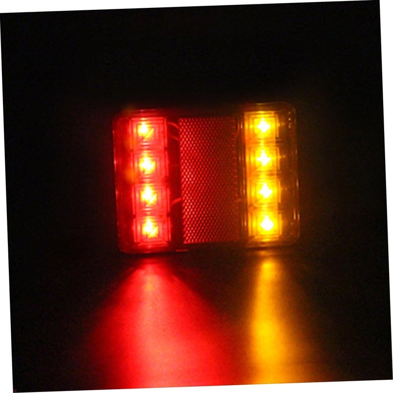 12V LED Trailer Tail Lights for Trucks Boats Easy Install Durable Long Life - Image 3