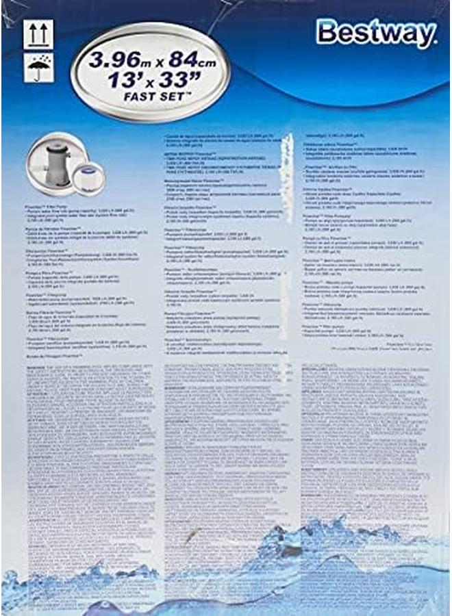 Bestway Fast Pool Set 396 X 84Cm - Image 2