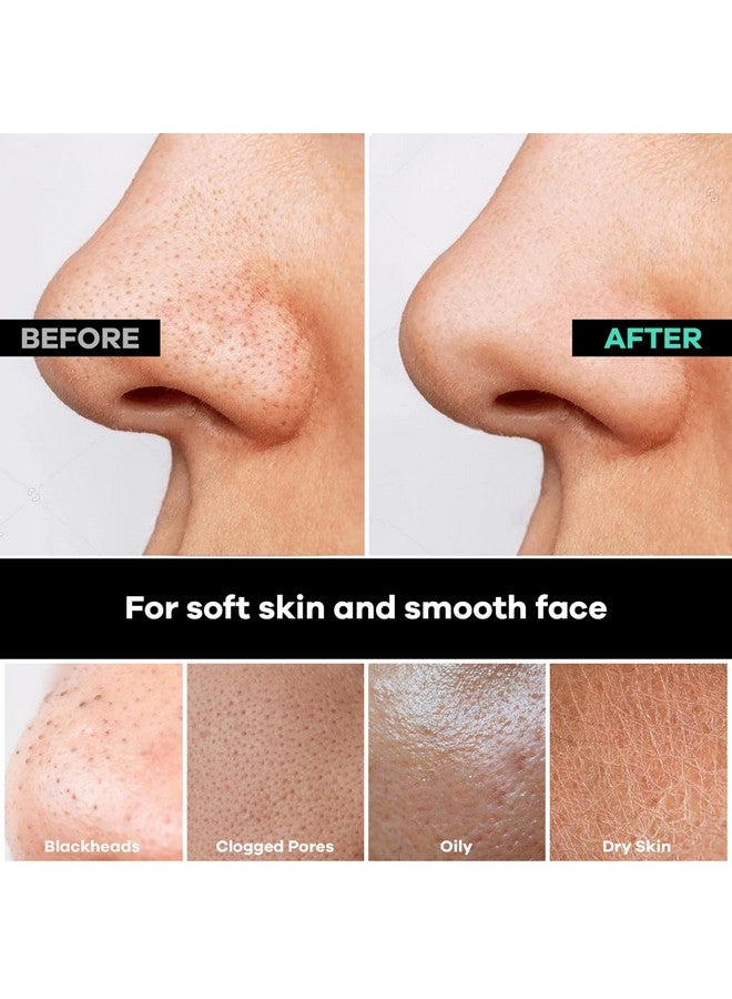 dermasuri Deep Exfoliating Glove For Face Exfoliating Mitt Face Scrub And Dead Skin Remover Face Scrubber For Men & Women Face & Neck Skincare Face Exfoliator Tool Shower & Dry Use (2 Packs) - Image 4