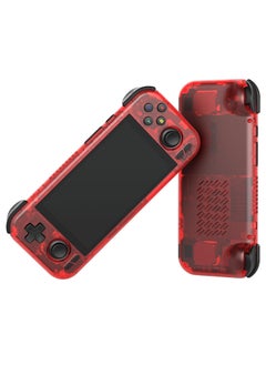 Transparent Red, RP4 Pro