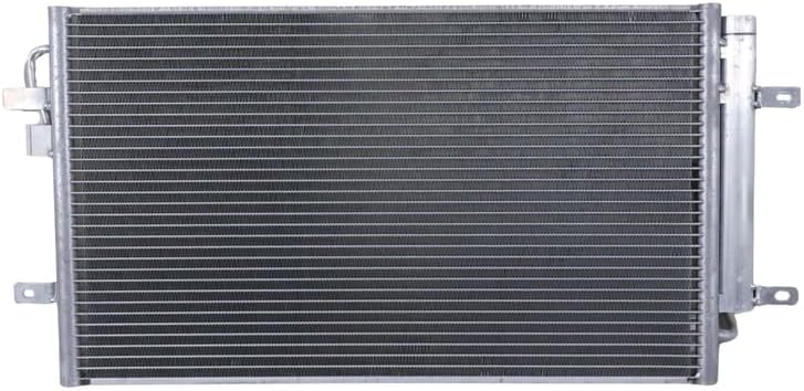 Condenser for Wingle-7 (2018-2024) Aftermarket Replacement - 275625