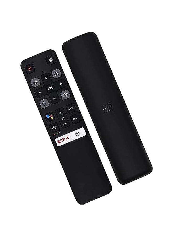Raxoom Compatible TCL RC802V Remote Control fit for TCL Smart TV Remote - Image 1