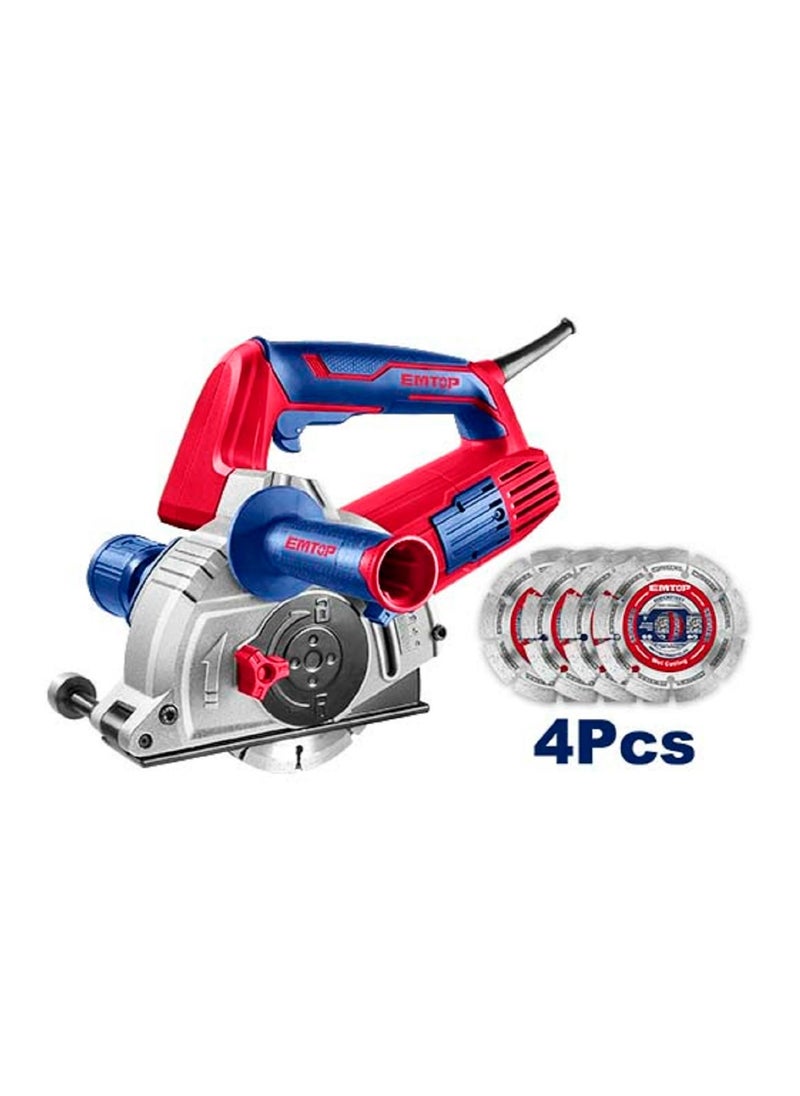 EMTOP Wall chaser 1500W & 240V emtop brand 