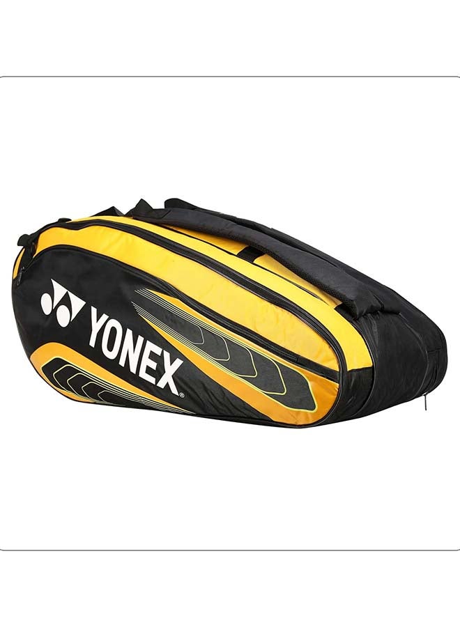 Yonex Badminton Racquet Bag 2326 T03 – Multi-Racquet Sports Kit Bag with Main Storage Compartment, Accessory Pockets and Adjustable Shoulder Strap - Image 1