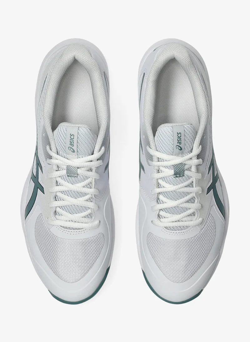 Asics WHITE/FOGGY TEAL Game Ff for Men | Best Price UAE