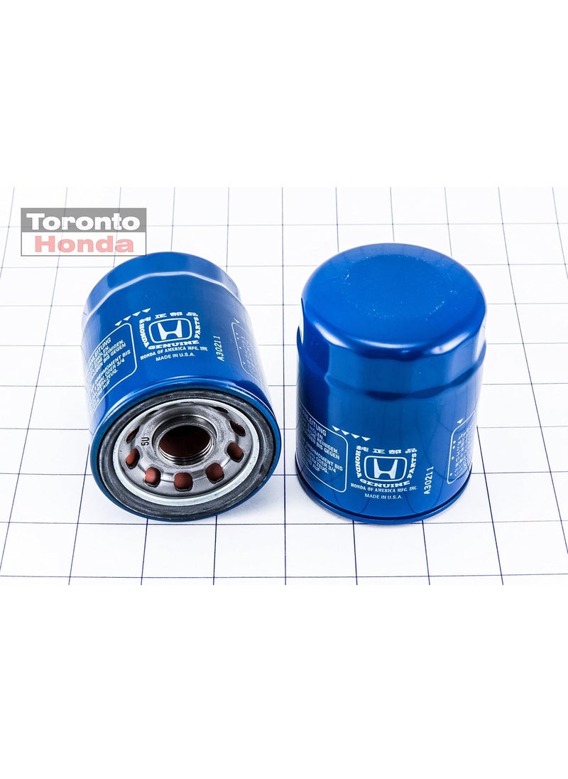 Honda - Honda 15400-PLM-A02PE Oil Filter - Image 1