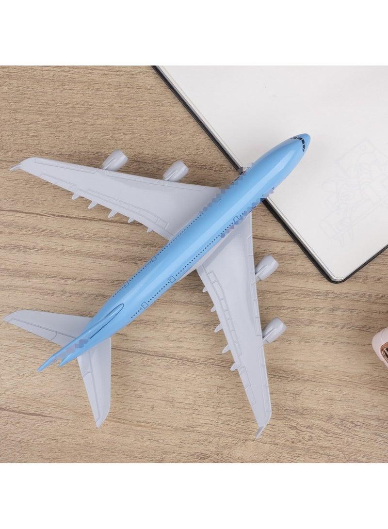 1: 300 مقياس ديكاست نموذج الطائرة للبالغين والرجال