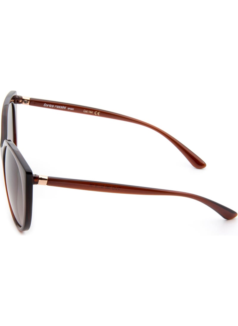 Enrico Rossini Sport 3 Vg 1062 C144 Women's Sunglasses  - Image 3