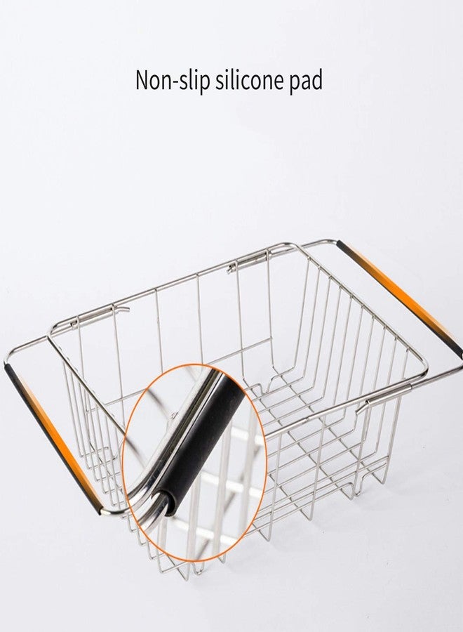 Crega Premium Dish Drying Stand for Kitchen Counter, Stainless Steel Plate Rack, Utensil Holder & Cutlery Organizer, Rustproof Dish Rack with Drip Tray, Multipurpose Dish Drainer Stand for Sink Area - Image 3