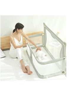 Baby Bedside Crib,Co Sleeper for Baby in Bed,Bed Bassinet for Baby co Sleeper, Bed Bassinet for Baby in Bed for Safe Co-Sleeping,Cosleeping Baby Bed for Infant Newborn Girl Boy