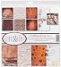 Reminisce COF200 Coffee Tea Scrapbook Collection Kit 12x12 inches Multicolor - Image 2