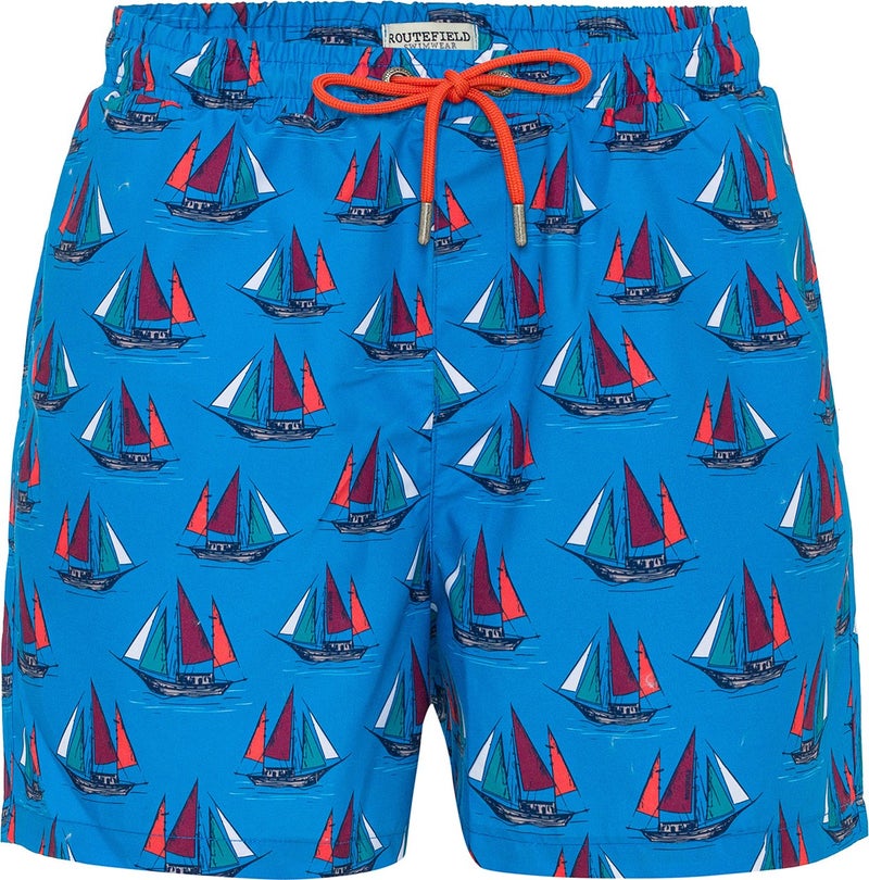 ROUTEFIELD Vertex Kids Swim Shorts RFKVERTEX23 