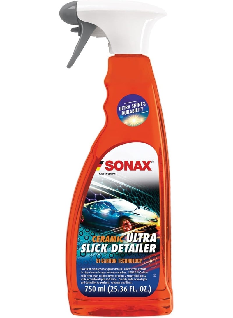 Sonax Xtreme Ceramic Spray Seal (750 ml) For Cars & Bikes - Image 1