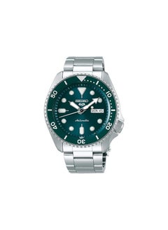 SRPD61K1 Men's  Five Sports Watch, Automatic Mechanical, Limited Distribution Model, Emerald Green, Bracelet Type