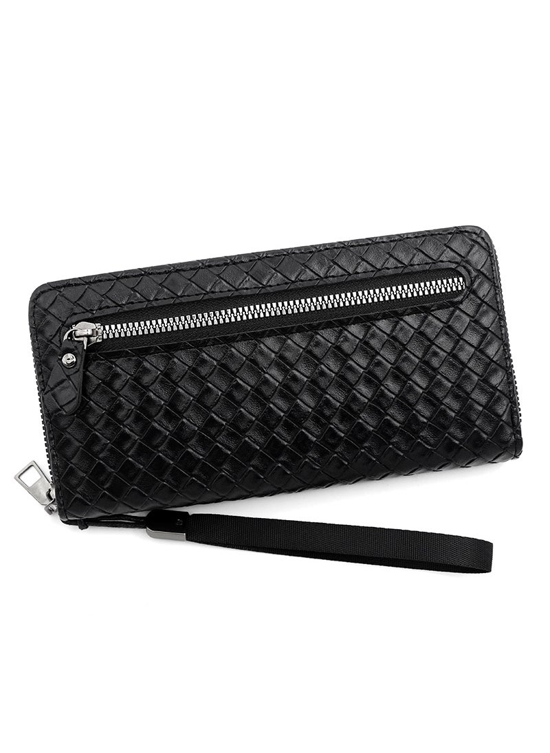 Sharpdo - Women's Large Capacity Long Wallet Handbag - Image 1