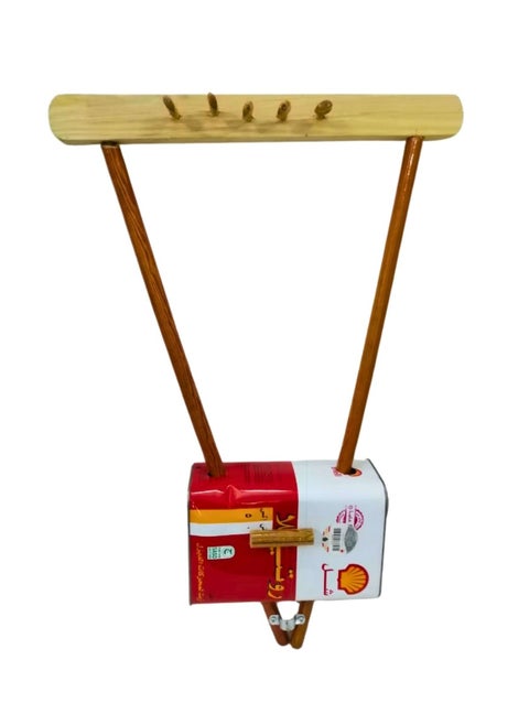Musical Simsimiyya String Instrument