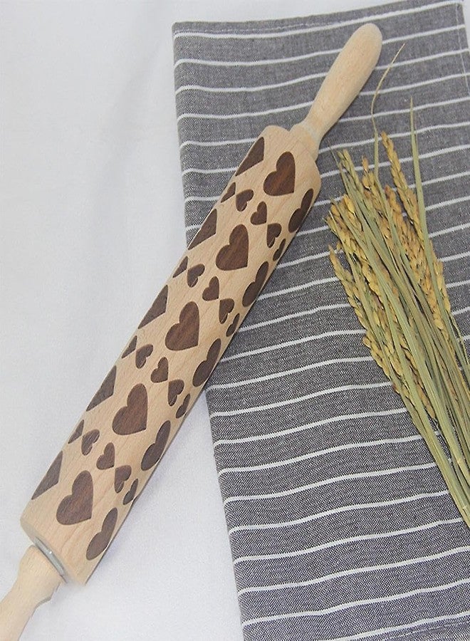 Arkit Wooden Rolling Pins | Wooden Belan/Wooden Roller | Roti Belan | Handicrafts Velan Pasta Cookie Dough Pizza Chapati Maker | Dough Household | Roller for kithcen - Image 4