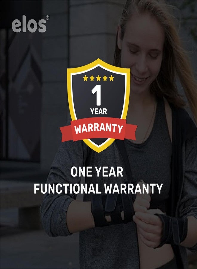 Elos Skateboard Wrist Guards for Adults & Kids - Durable & Comfortable Protective Gear for Roller Skating, Skateboarding & Rollerblading - Ideal Stocking Stuffer (Wrist Guards, Large) - Image 5