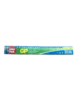 GP Gp Battery Power Plus Aa Batteries 30 Pieces, Gp15C-Ivs30, Standard  - Image 2