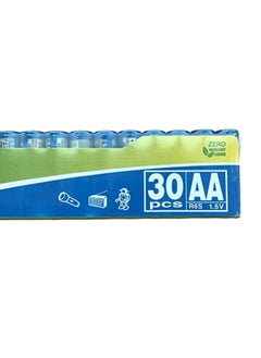 GP Gp Battery Power Plus Aa Batteries 30 Pieces, Gp15C-Ivs30, Standard  - Image 1