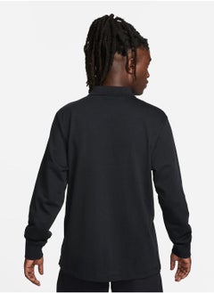 Nike Club Knitted Polo Shirt  - Image 2