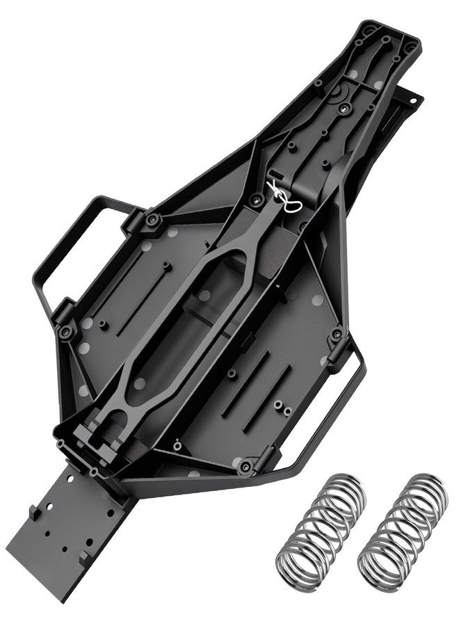 TIKSCIENCE Low-CG Chassis Conversion Kit Fit for Traxxas 1/10 Slash 2WD F150 Drag Slash Replace 5830 4458, RC Vehicle Conversion Chassis Low CG - Image 1