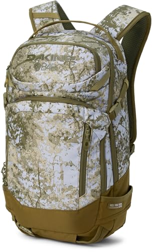 Dakine Womens Heli Pro Backpack 20L - B4Bc Forest Light, One Size - Image 2