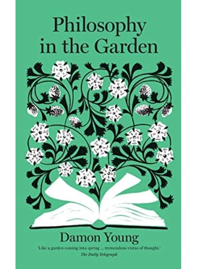 Philosophy in the Garden - Hardback