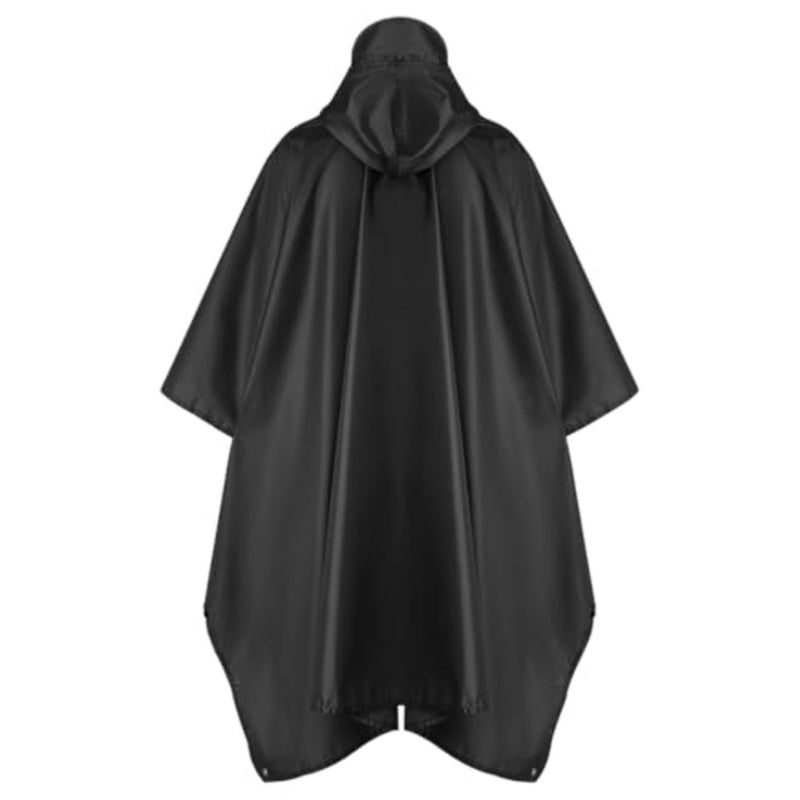 معطف مطر للرجال مكون من قطعة واحدة - Image 3