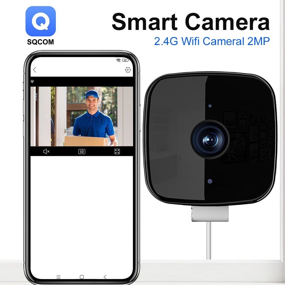 VORNEX VORNEX Window Security Camera