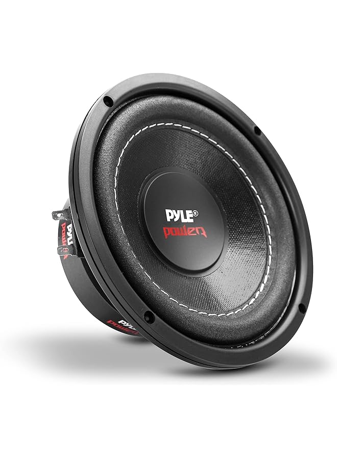 Pyle (15Cm, 100 Watts, 2.5Cm Single Voice Coil 4-Ohm) - Plpw6D 17Cm 600 Watt Dual Voice Coil 4 Ohm Subwoofer - Image 1