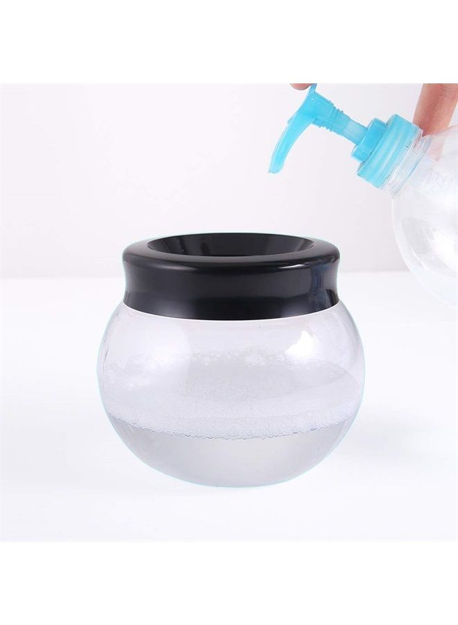 Neeyer Makeup Brush Cleaner Dryer, Neeyer Super-Fast Electric Brush Cleaner Machine Automatic Brush Cleaner Spinner Makeup Brush Tools… - Image 3