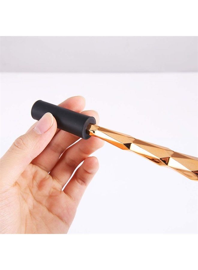 Neeyer Makeup Brush Cleaner Dryer, Neeyer Super-Fast Electric Brush Cleaner Machine Automatic Brush Cleaner Spinner Makeup Brush Tools… - Image 4