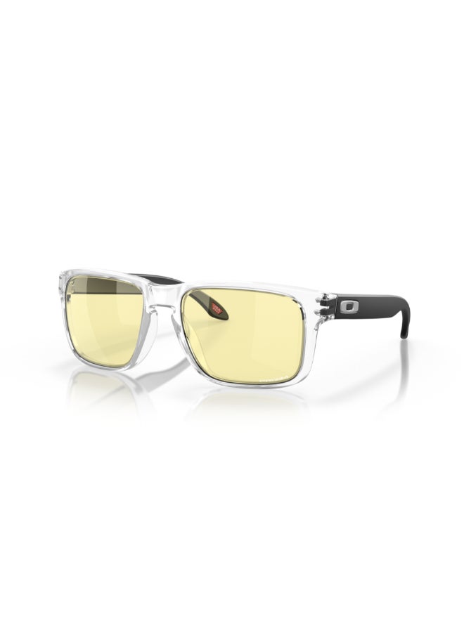 Men's Square Shape  Sunglasses 9102 - Lens Size: 55 Mm - Clear - pzsku/ZF5C622D490964AFF7DDFZ/45/_/1729836812/1a5ca96f-3c95-4597-bfe3-14fd6d4ae8e2