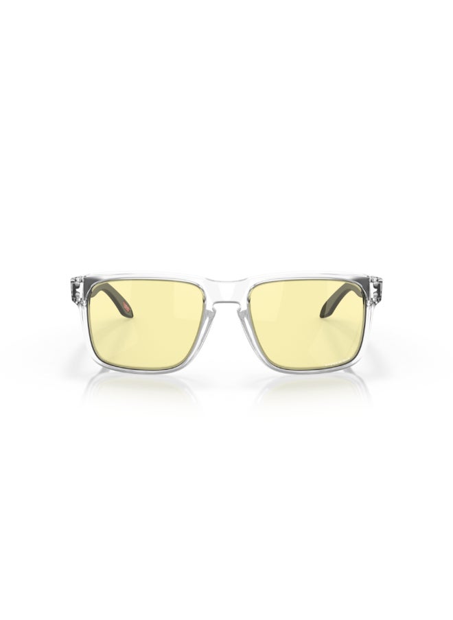 Men's Square Shape  Sunglasses 9102 - Lens Size: 55 Mm - Clear - pzsku/ZF5C622D490964AFF7DDFZ/45/_/1729836814/380b8716-cc12-470b-bd8b-518bf3f0410c