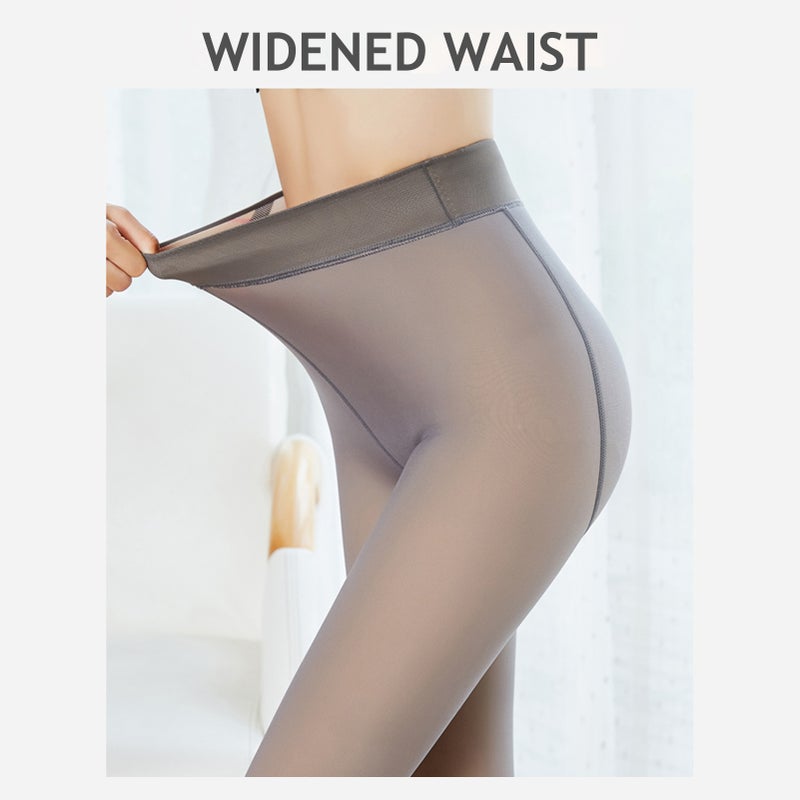 Silk Stockings Skin-friendly Elastic One Size Nylon Pantyhose Women Leggings Apparel Accessories - Image 4