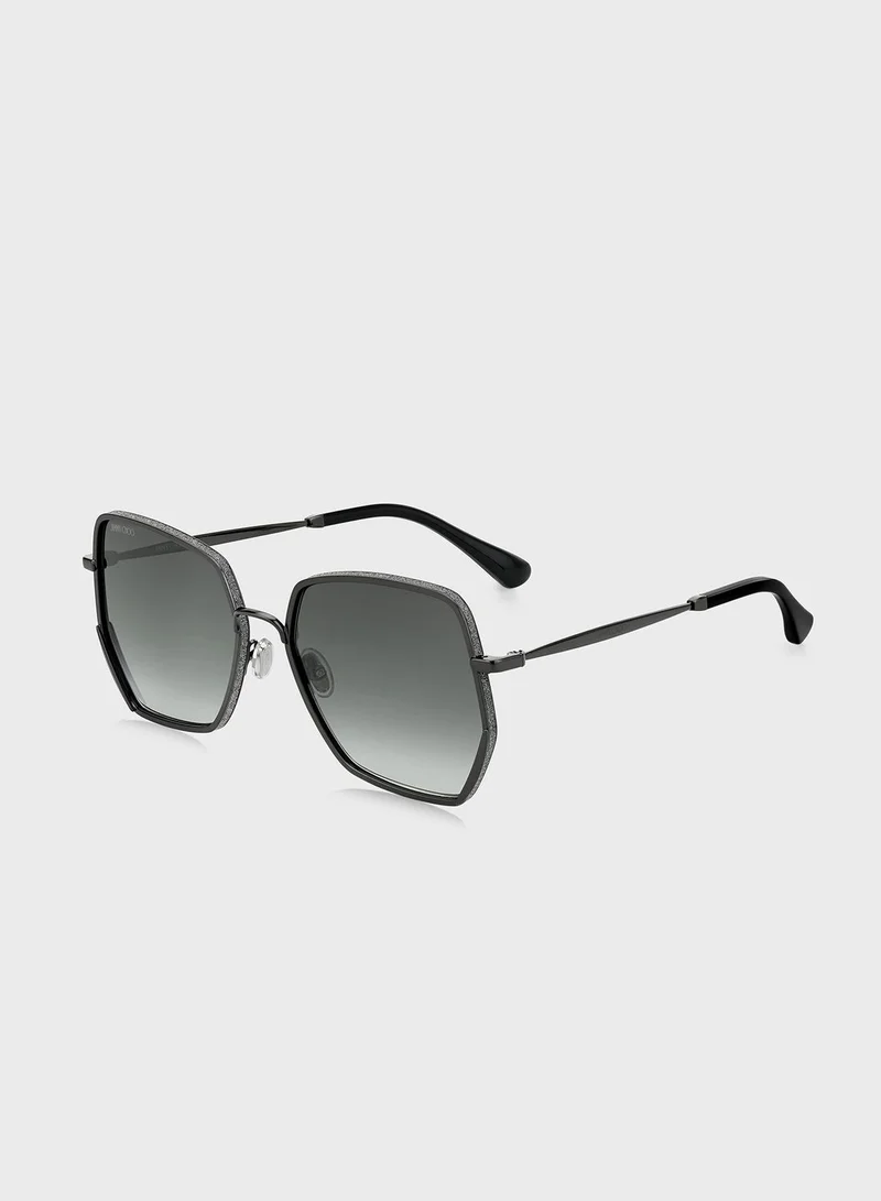 Jimmy Choo Aline/S Sunglasses