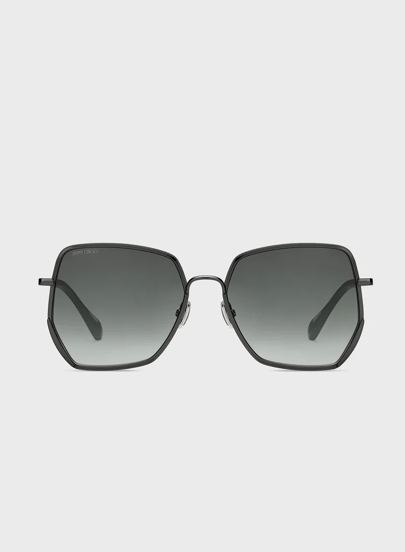 Jimmy Choo Aline/S Sunglasses