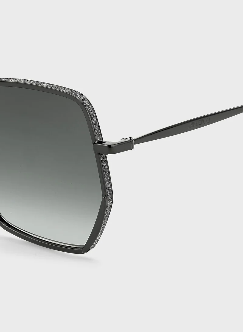 Jimmy Choo Aline/S Sunglasses