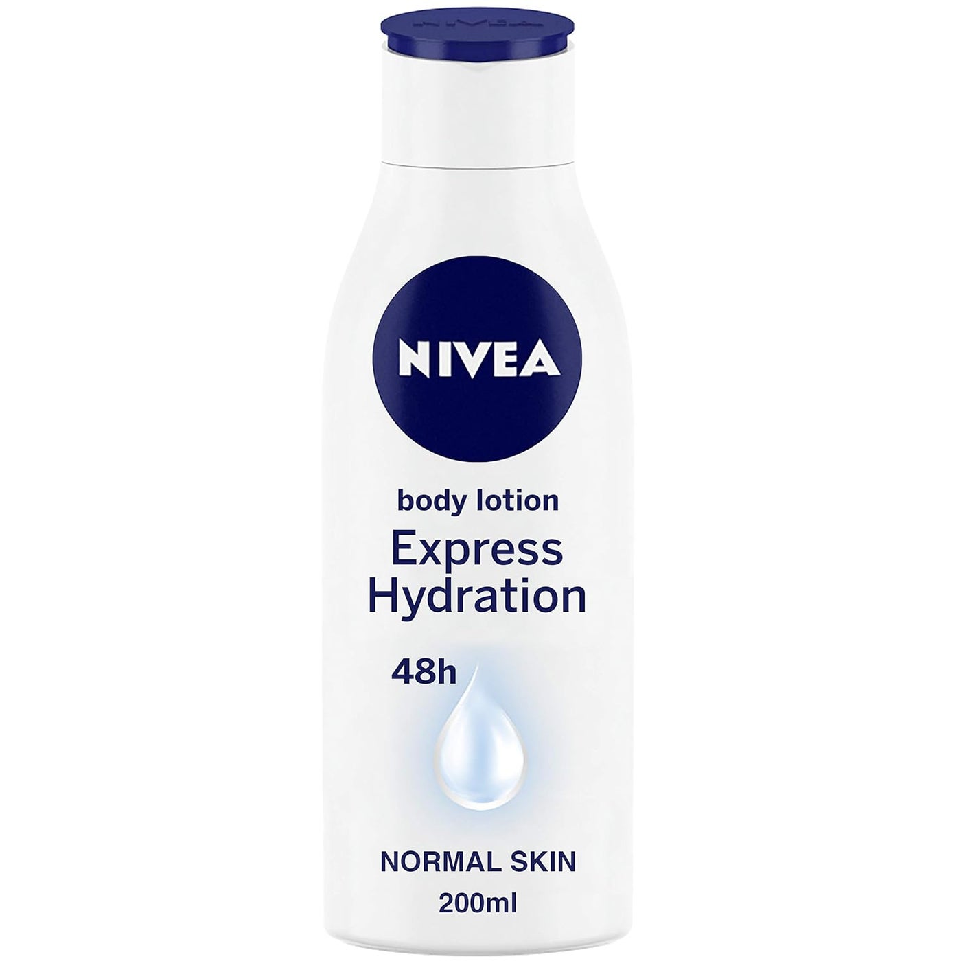 NIVEA Express Hydration Body Lotion 200ml